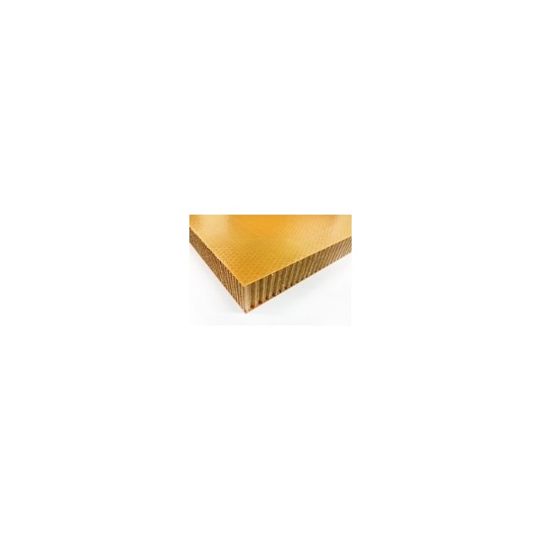 Professional Plastics Nomex 3.0 Density Fiberglass Phenolic Fiberglass Phenolic Honeycomb, SHCNO.250X48X963.001-05F05F - main